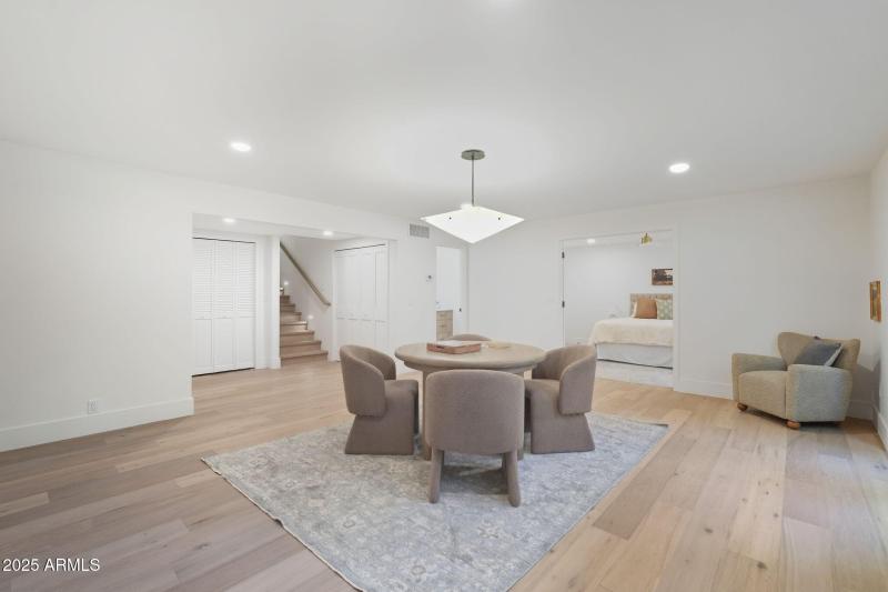 Basement - Game Room