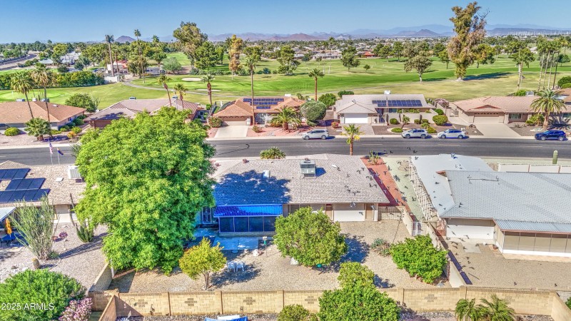 GOLF COURSE-Across the Street