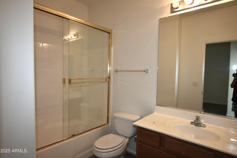 3rd Bathroom Upstairs