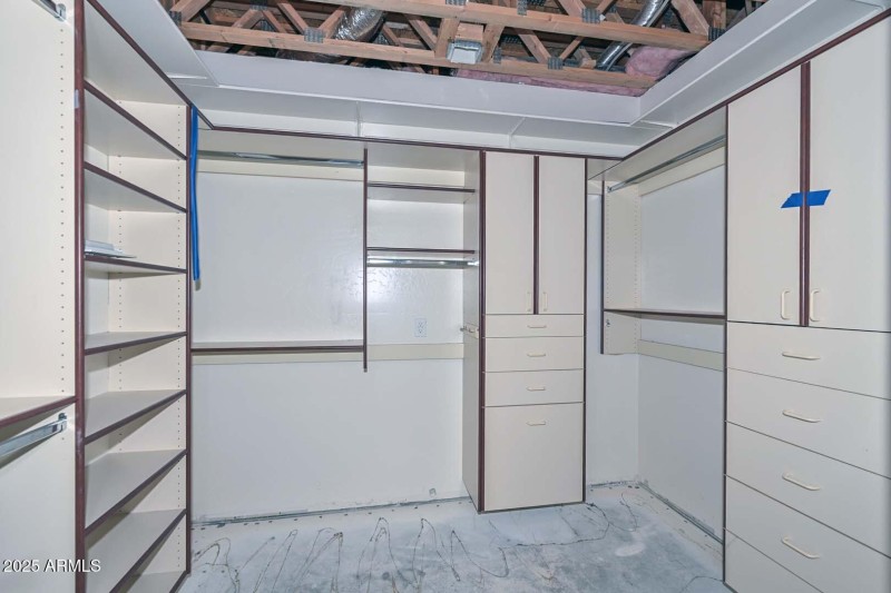 Primary Walk-in-Closet