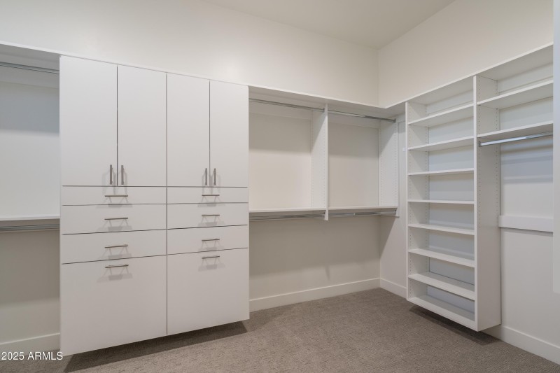 017_Spacious Designer Primary Closet