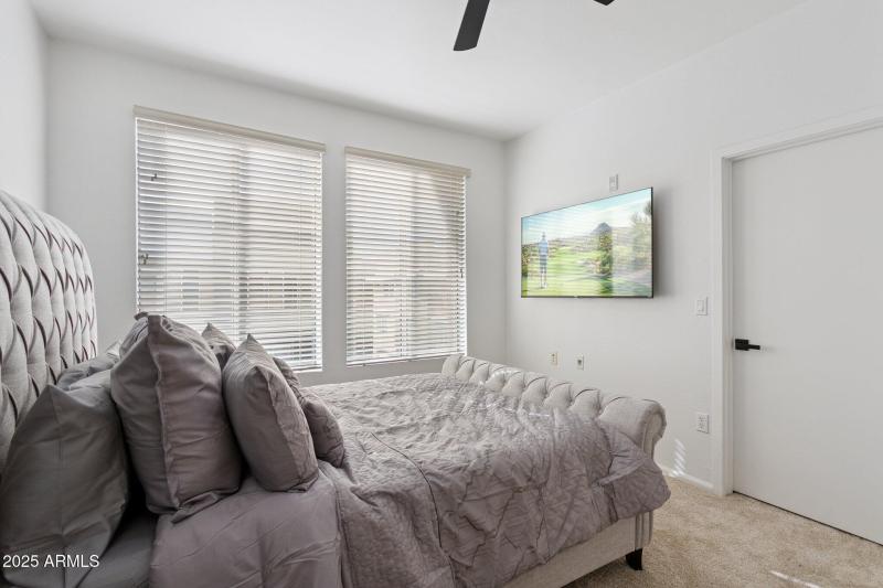 Primary Suite Fully Furnished