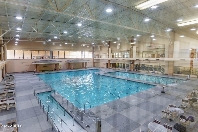 Sundial Center-Indoor Pool