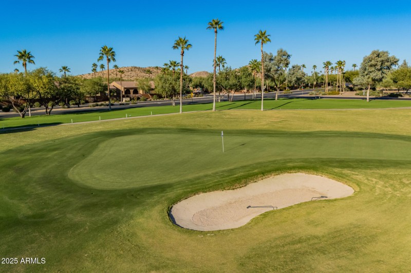 Beautiful Golf Course