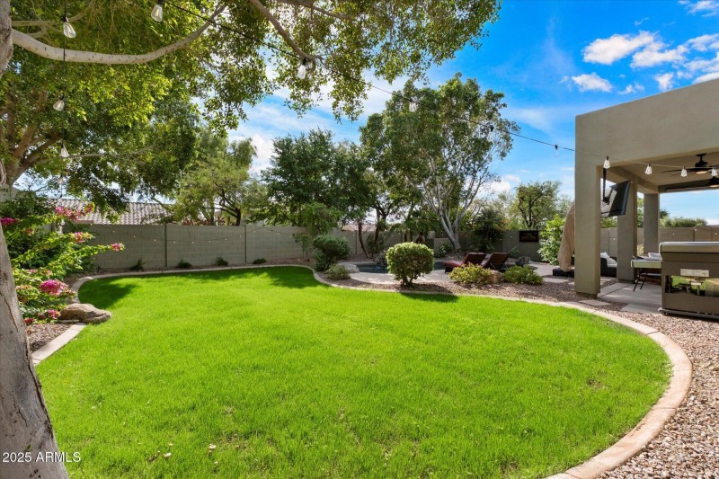 25 SHEENA Lush Backyard Space