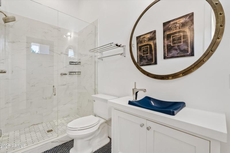 Bath at Bonus Game Room