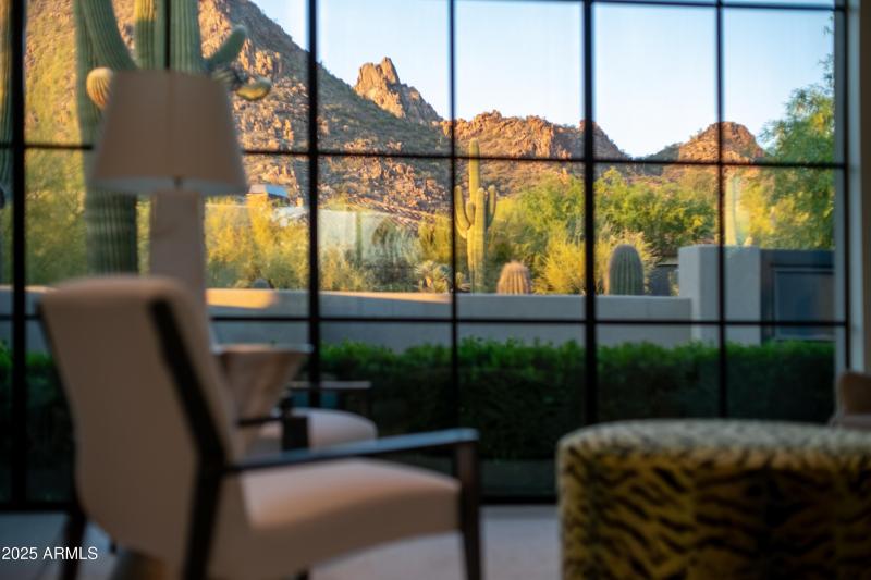 Views from the Living Room