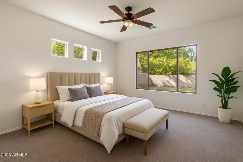 Brombil Primary Staged