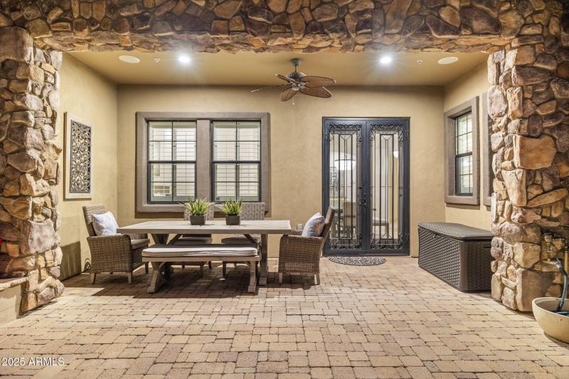 Private Outdoor Space