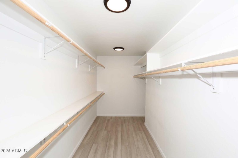 Walk-in Closet