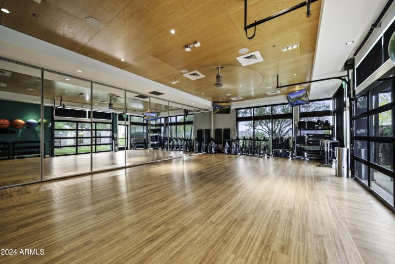 13Fitness Classroom