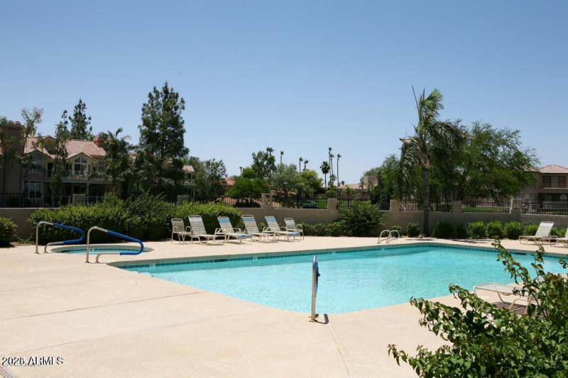 Heritage Village 4 Pool