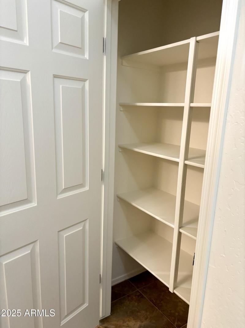 Linen Closet