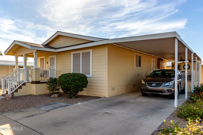 9333 E University Dr #74