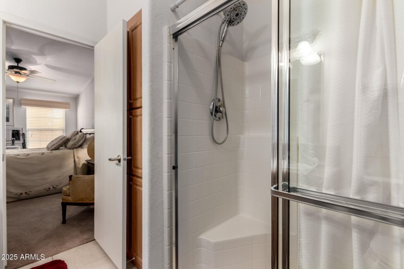 Large Shower