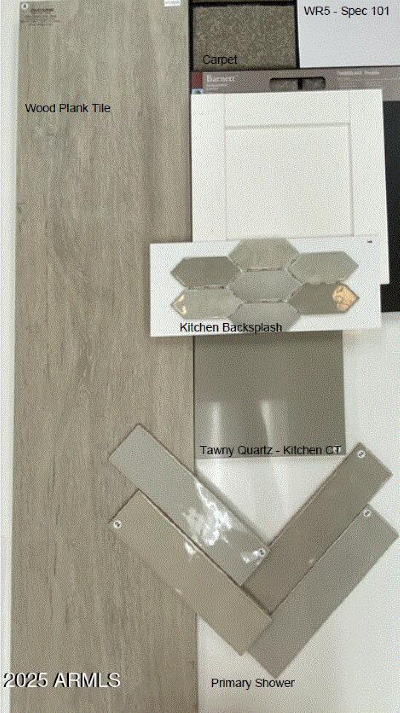 Lot 101 Product selections