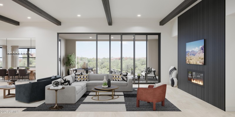 Rendering Great Room