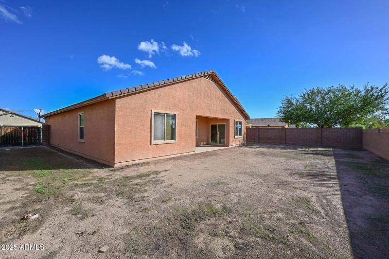 Backyard-Corner View