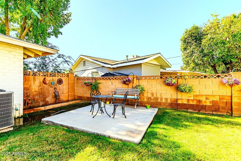 A Nice Place for Tea