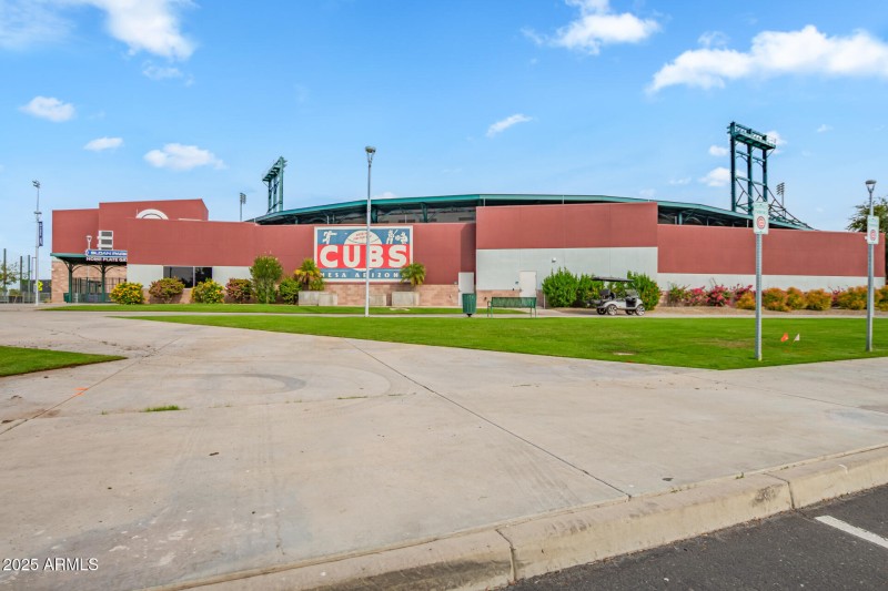 Cubs Spring Training