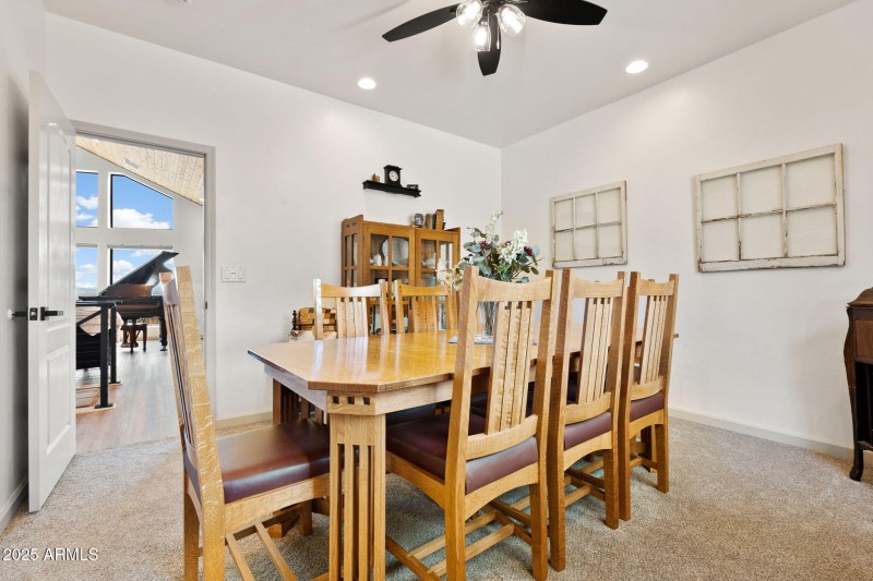 Dining Room or Guest Bedroom