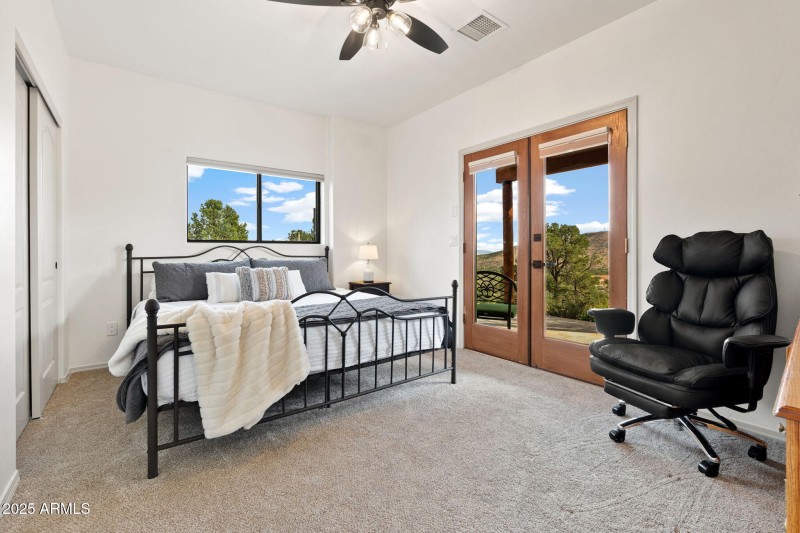 Downstairs Bedroom 3