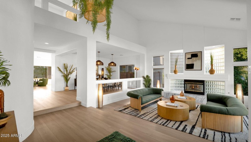 Formal Living & Dining