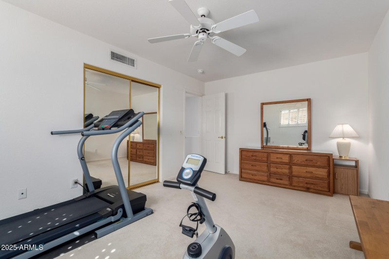 31 Bedroom 3 (upstairs)