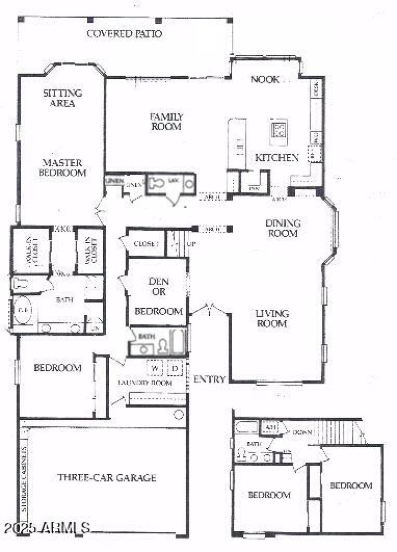 9020 CEDAR WAXWING - Galleria Floor Plan