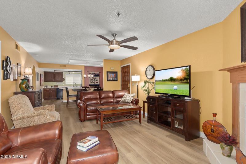 Comfort meets Scottsdale charm