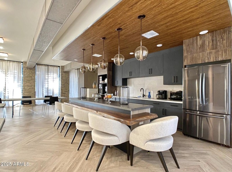 Community Entertainment Room