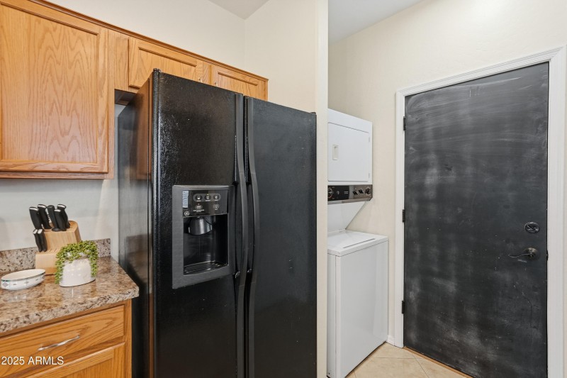 Stackable Washer & Dryer