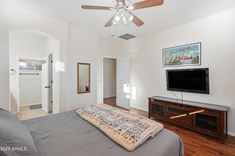 Primary Bedroom Suite