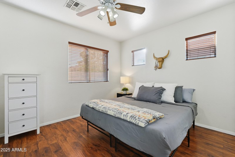 Primary Bedroom Suite