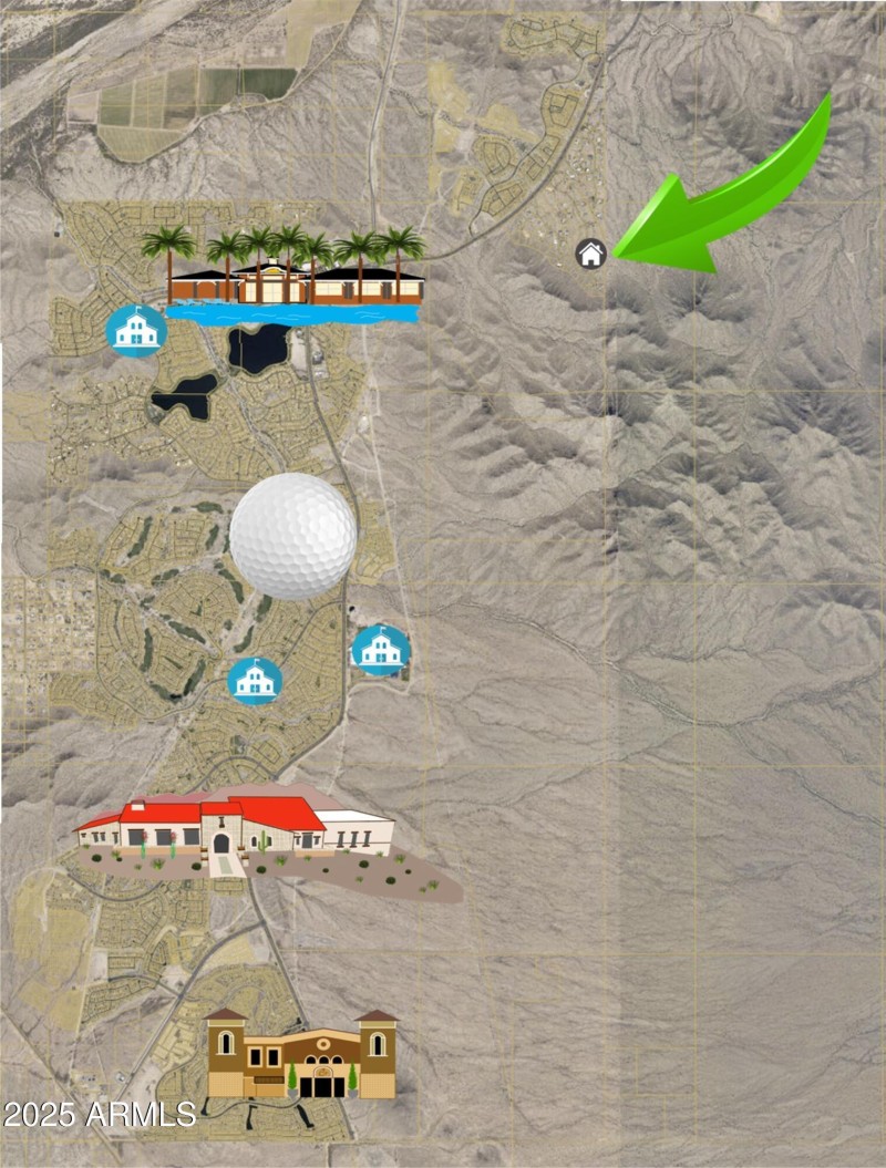 Estrella 9655 S San Marcos E - Lot 17