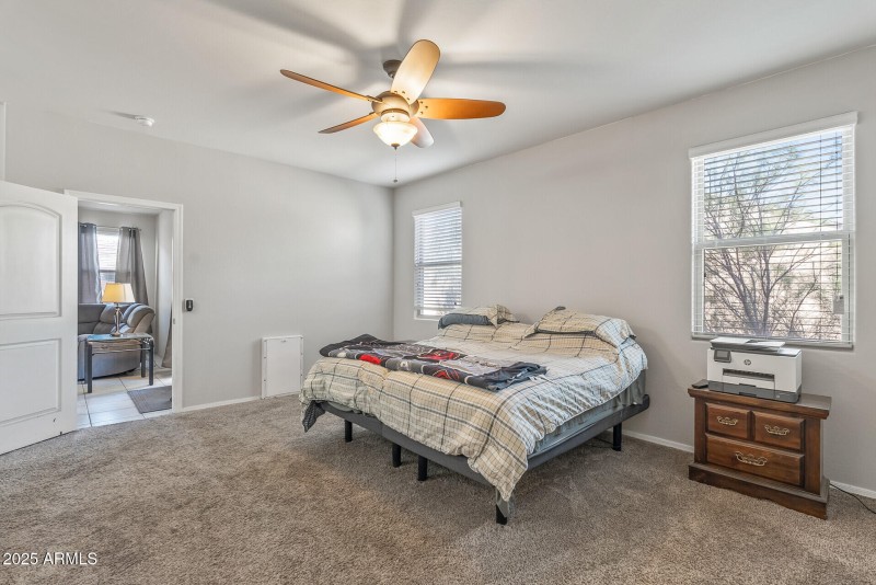 Owner's suite view 2