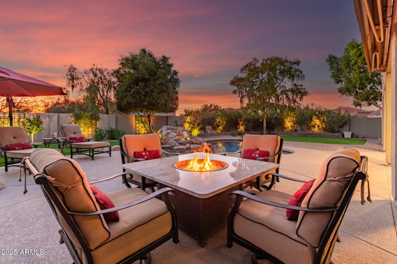 Incredible Sunset Views!