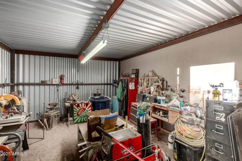 Workshop w/220 service