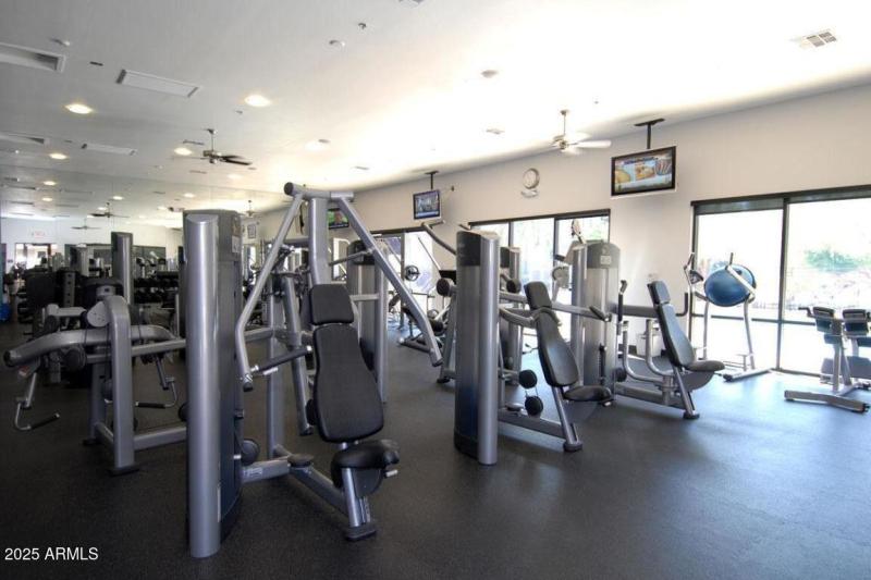 Edge Fitness Center