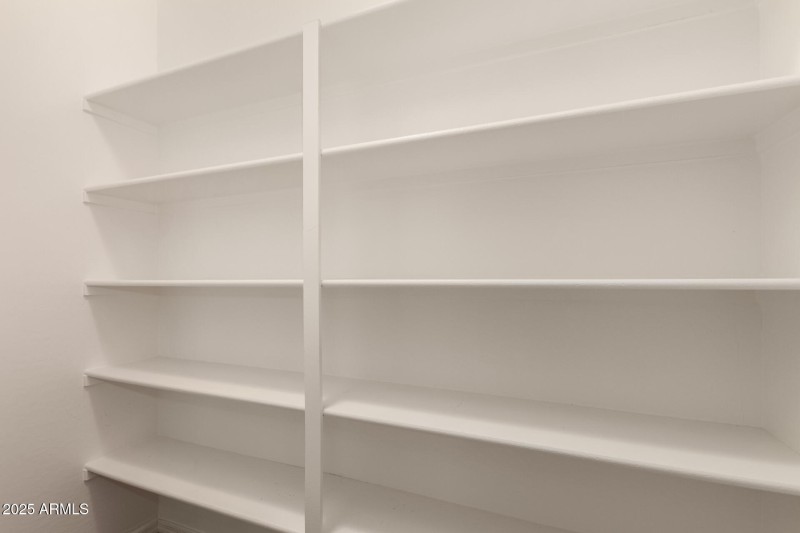 Walk-in Pantry