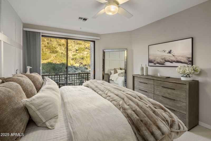 Primary Suite Balcony