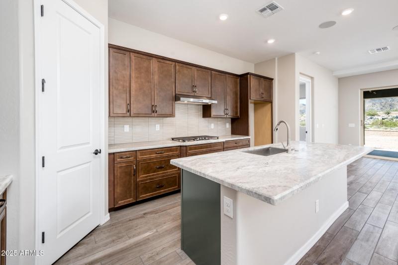 Quartzite countertops