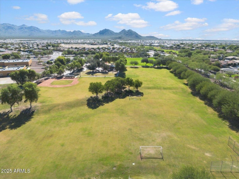 Parks and Playgrounds