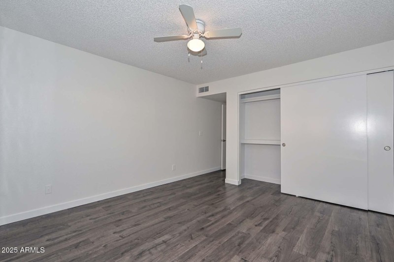 Primary Bedroom-Closet