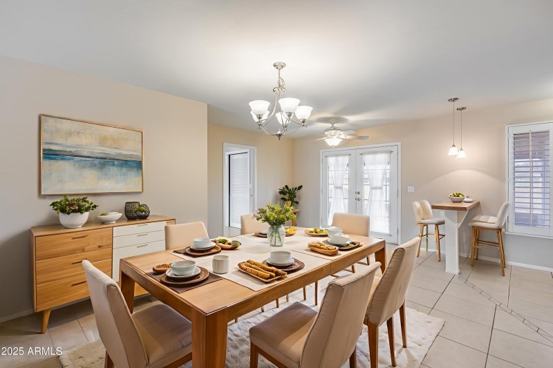 8 - Dining Room - Scandinavian - 0