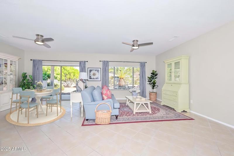 Greatroom / Dining Area