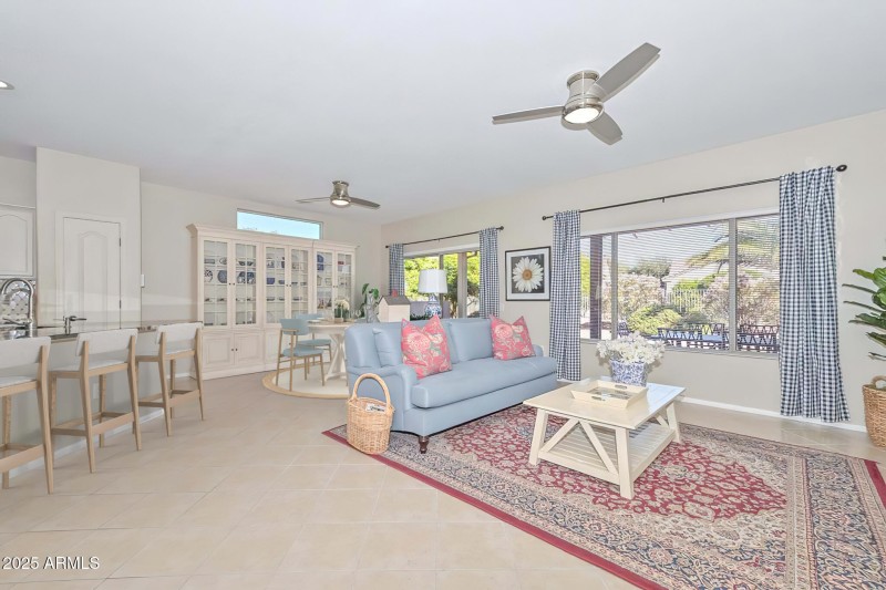 Greatroom / Dining Area