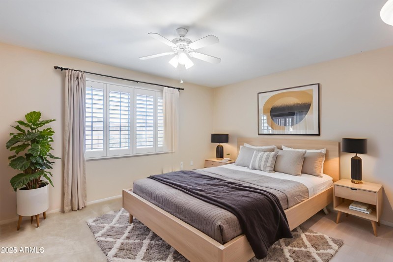 33 - Bedroom - Scandinavian - 1