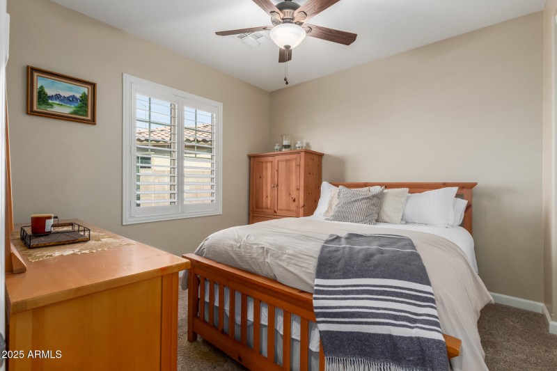 Bedroom – Flexible Space Multi-Gen Use