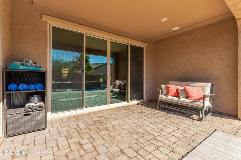 Backyard Resort Style